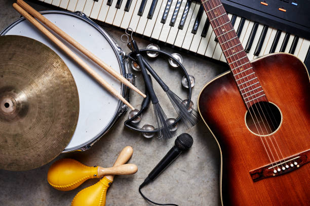 samspil instrumenter